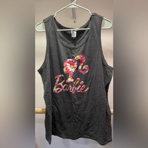 NWOT Barbie Tank Top